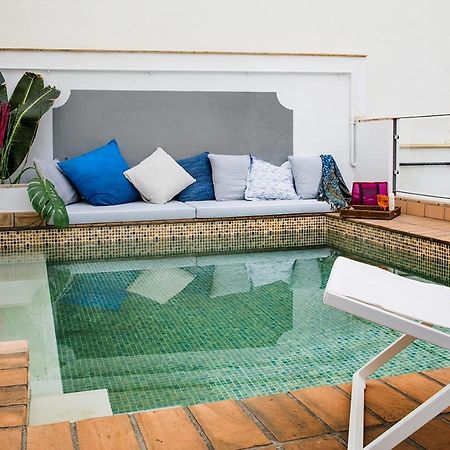 Matahacas Pool & Luxury Sevilha Exterior foto