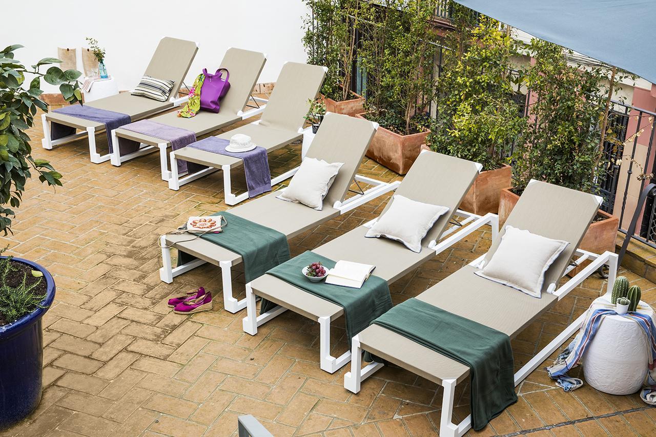 Matahacas Pool & Luxury Sevilha Exterior foto