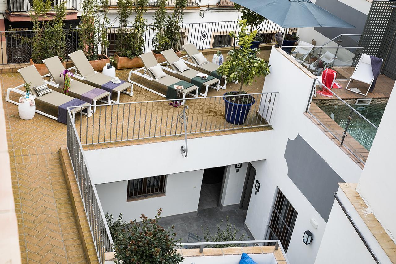Matahacas Pool & Luxury Sevilha Exterior foto