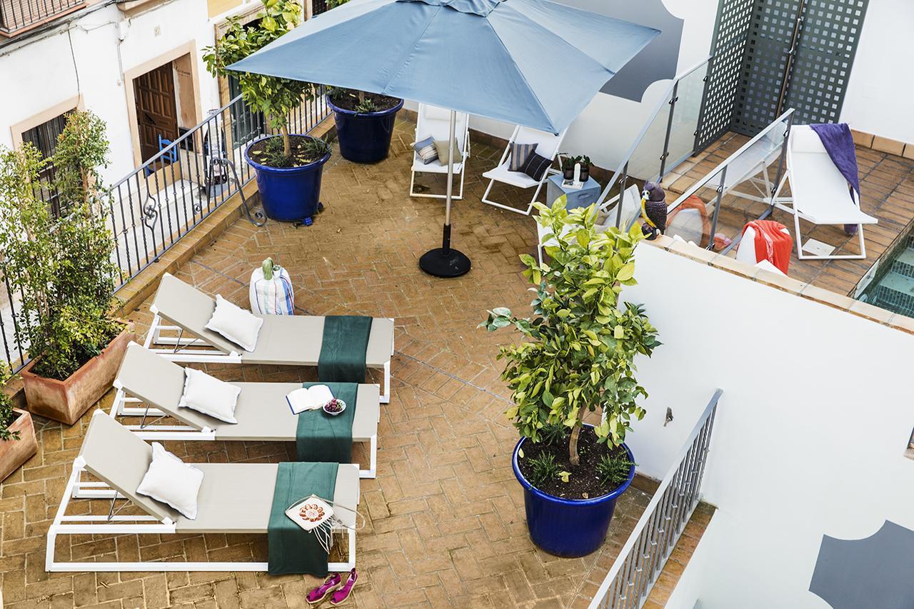 Matahacas Pool & Luxury Sevilha Exterior foto