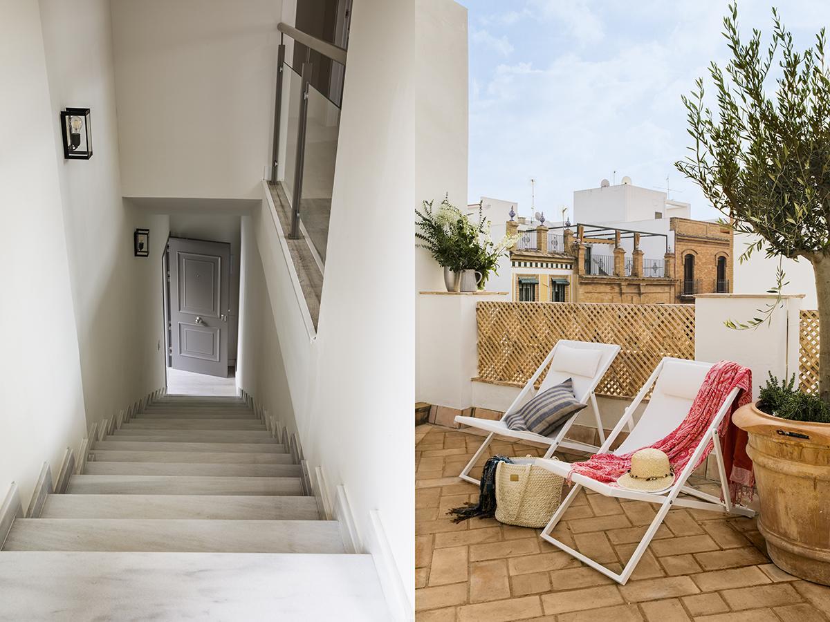 Matahacas Pool & Luxury Sevilha Exterior foto
