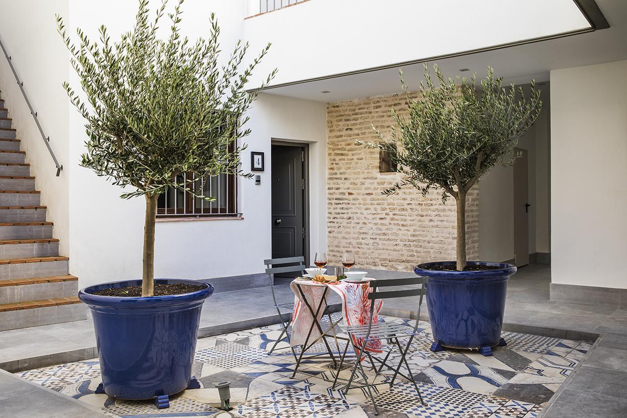 Matahacas Pool & Luxury Sevilha Exterior foto