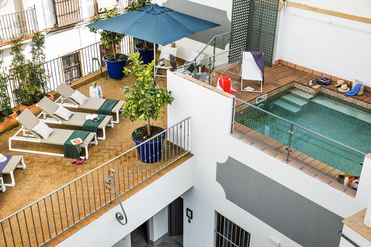 Matahacas Pool & Luxury Sevilha Exterior foto