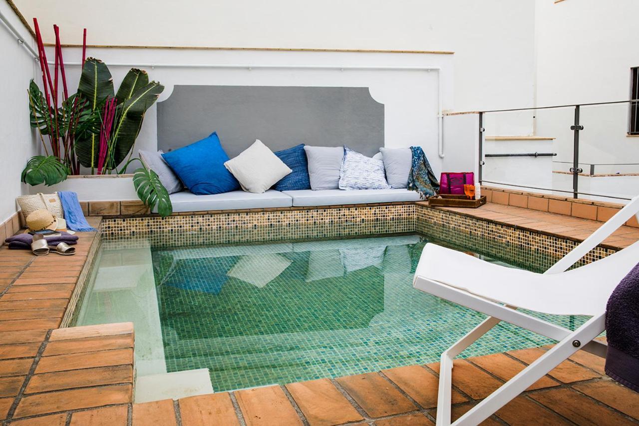Matahacas Pool & Luxury Sevilha Exterior foto